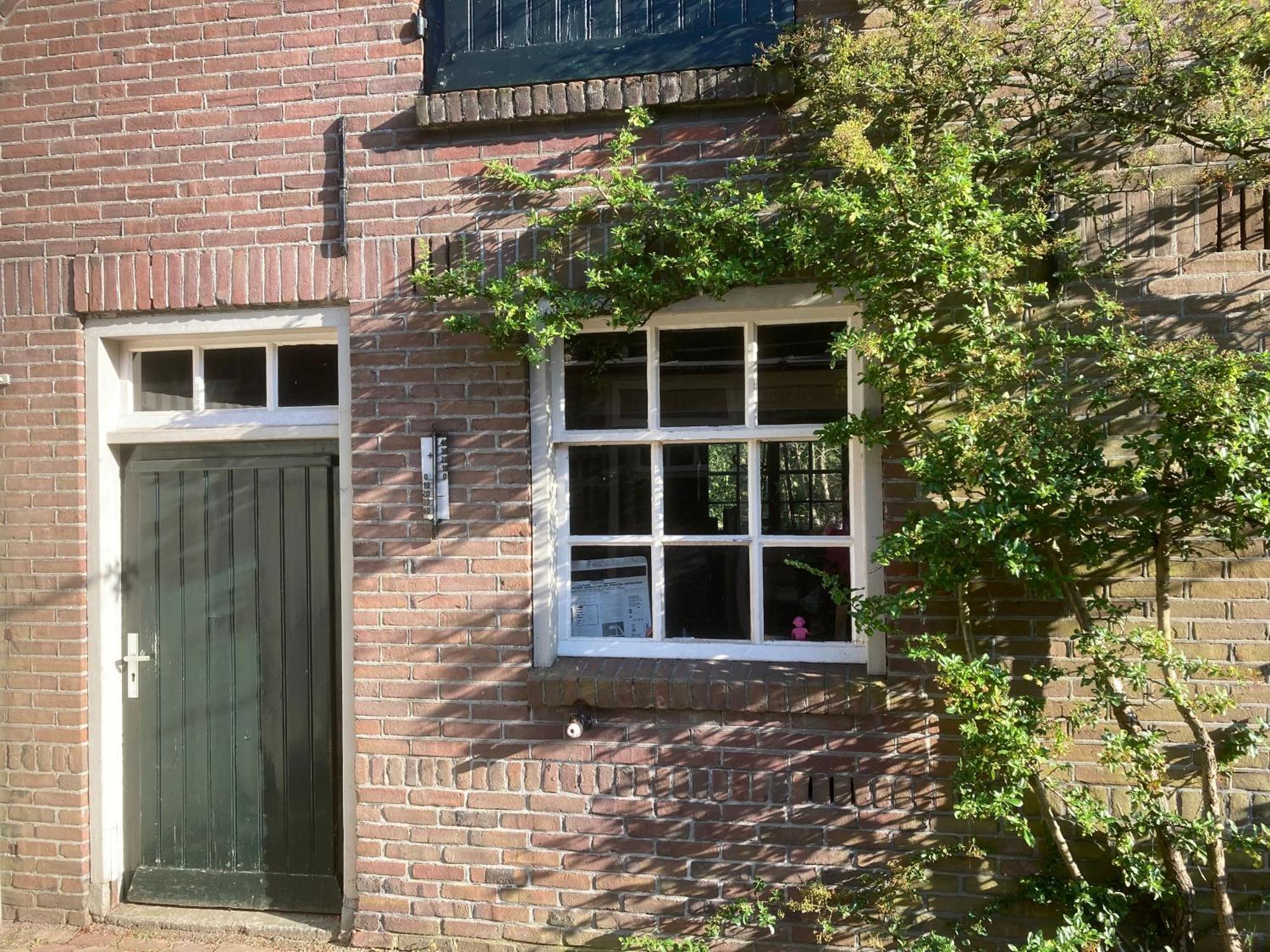 Het Werkhuis, Terug In De Tijd Uden Exterior photo